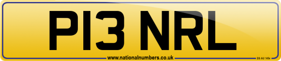 P13 NRL