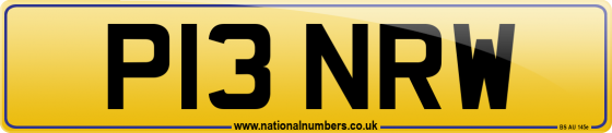 P13 NRW