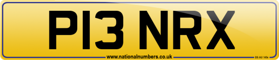 P13 NRX