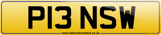P13 NSW