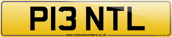 P13 NTL