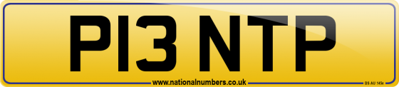 P13 NTP