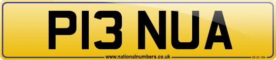 P13 NUA
