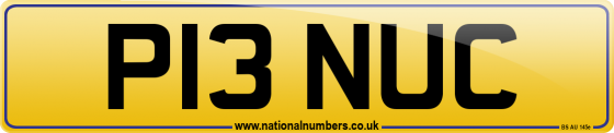 P13 NUC