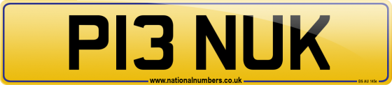 P13 NUK