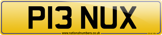P13 NUX