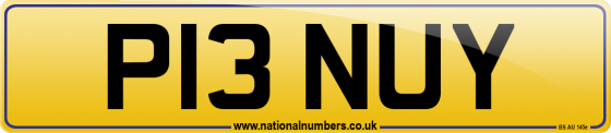 P13 NUY