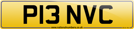 P13 NVC