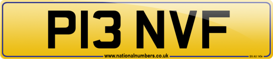P13 NVF