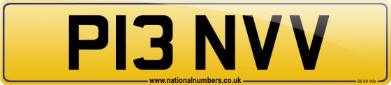 P13 NVV