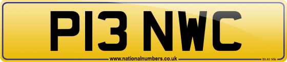 P13 NWC