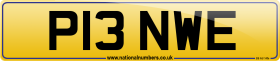 P13 NWE