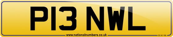 P13 NWL
