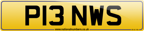 P13 NWS