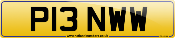 P13 NWW