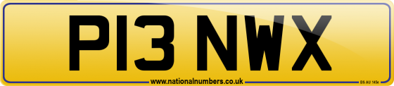 P13 NWX
