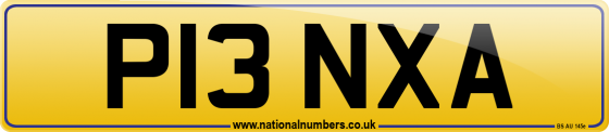 P13 NXA