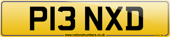 P13 NXD
