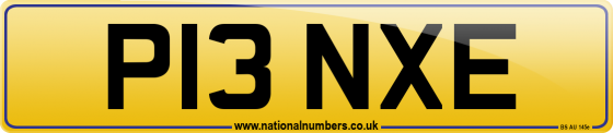 P13 NXE