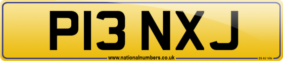 P13 NXJ