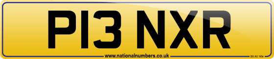 P13 NXR