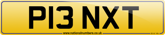 P13 NXT
