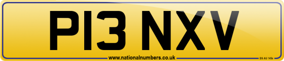 P13 NXV