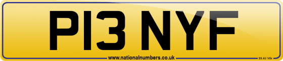 P13 NYF