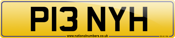 P13 NYH