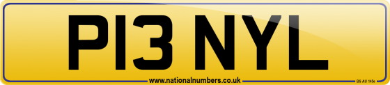 P13 NYL