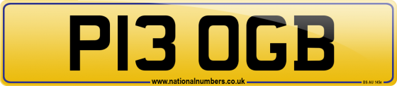 P13 OGB