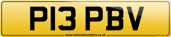 P13 PBV
