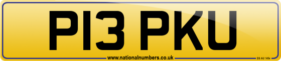P13 PKU