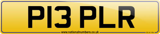 P13 PLR