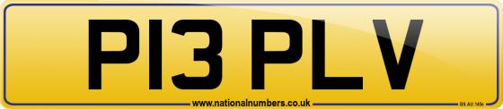 P13 PLV