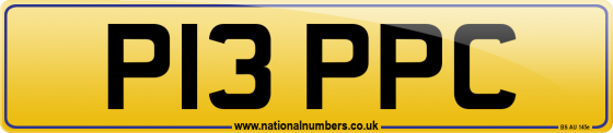 P13 PPC