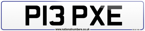 P13 PXE
