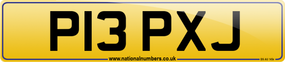 P13 PXJ
