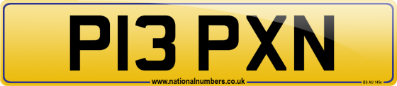 P13 PXN