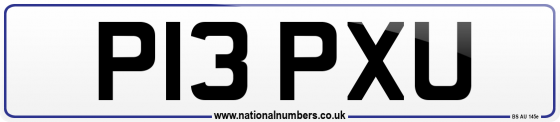 P13 PXU
