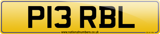 P13 RBL