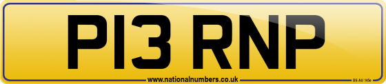 P13 RNP