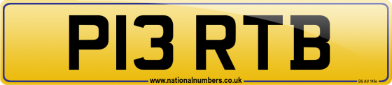 P13 RTB
