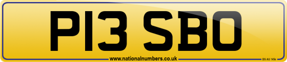 P13 SBO