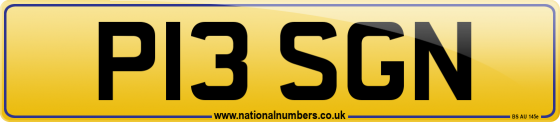 P13 SGN