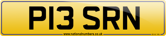 P13 SRN