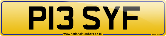 P13 SYF