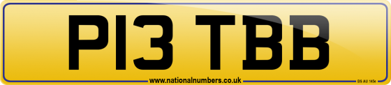 P13 TBB