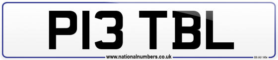 P13 TBL