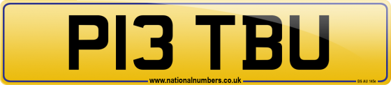 P13 TBU
